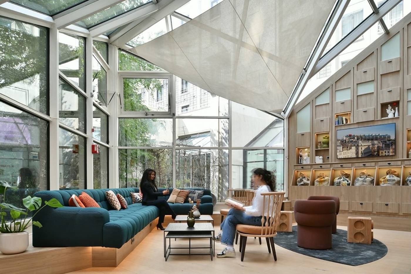 Citadines-Les-Halles-Paris-Lobby-10