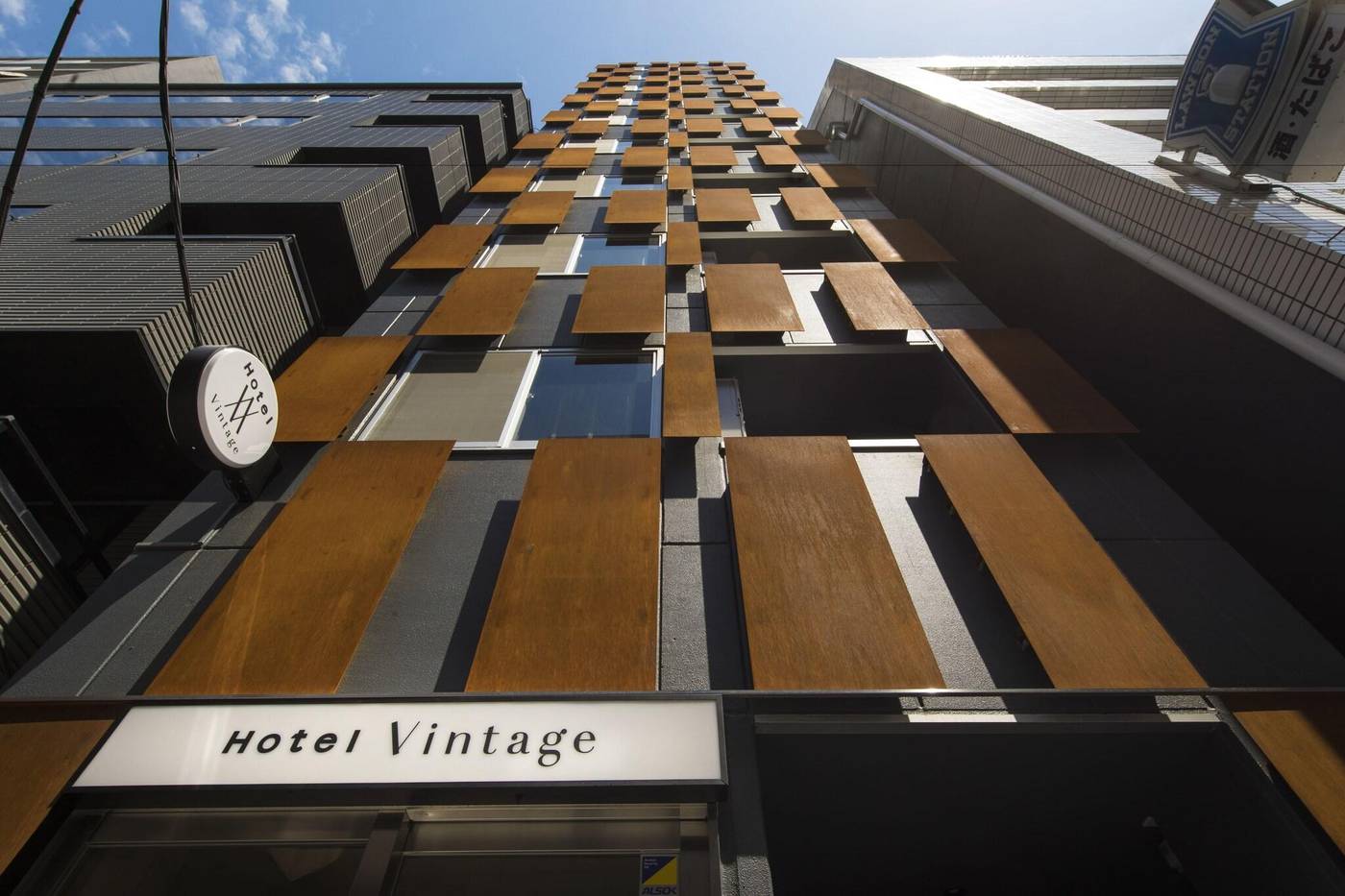 Hotel Vintage-Japan-Tokyo-General view-8
