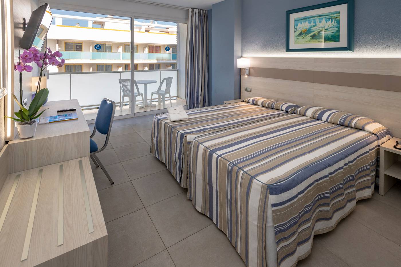 Salou Park Hotel in Costa Dorada, Tenerife, Spain