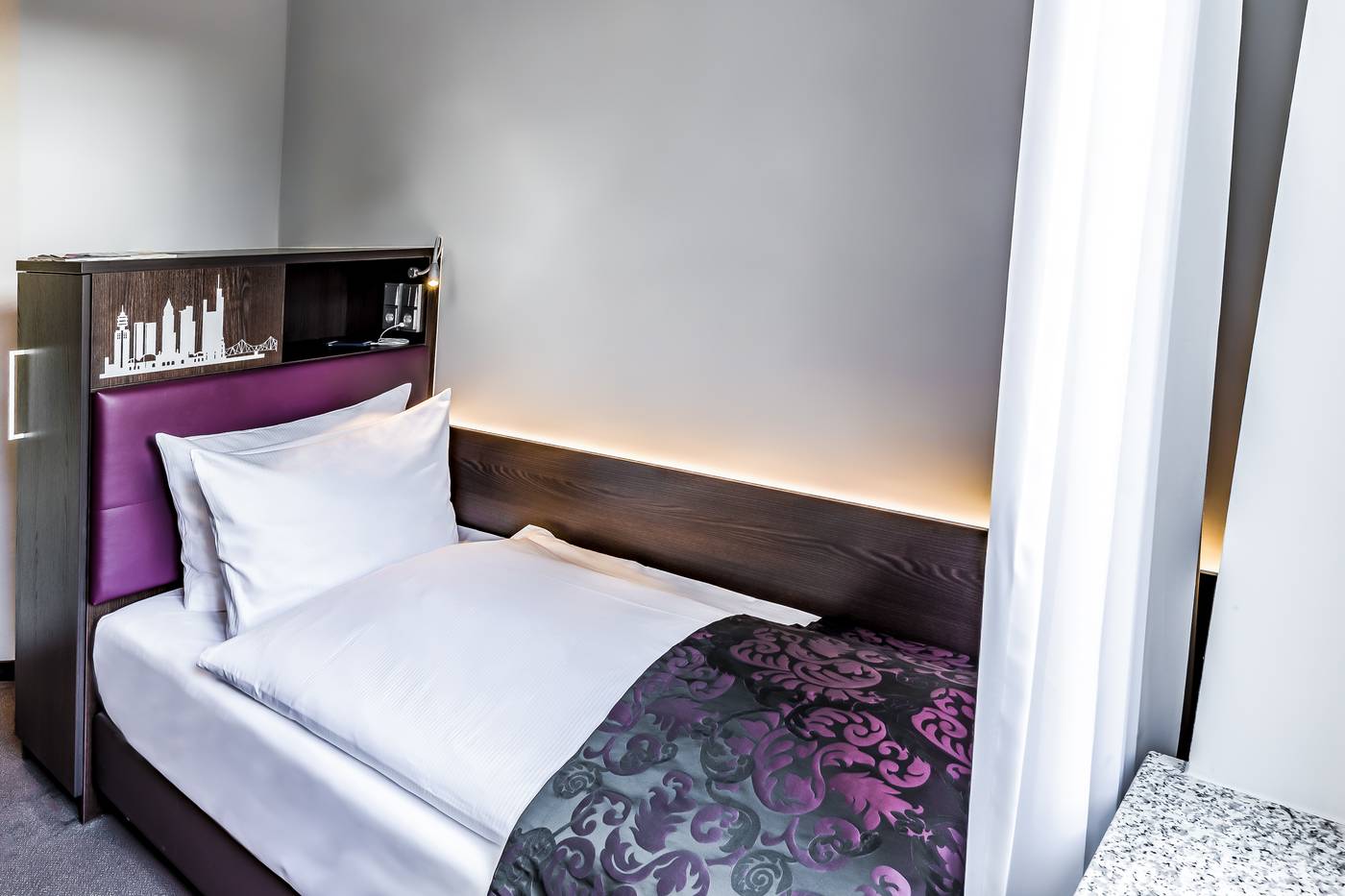 Mercure Hotel Frankfurt City Messe - Germany - FRANKFURT AM MAIN - Room - 5