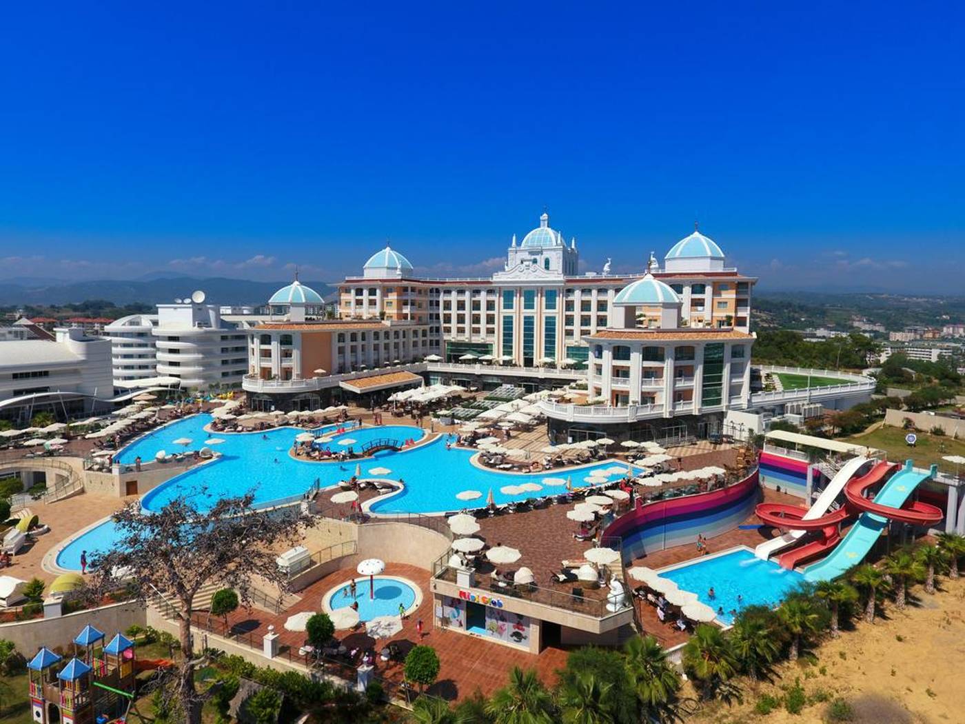 Litore Resort Hotel And Spa