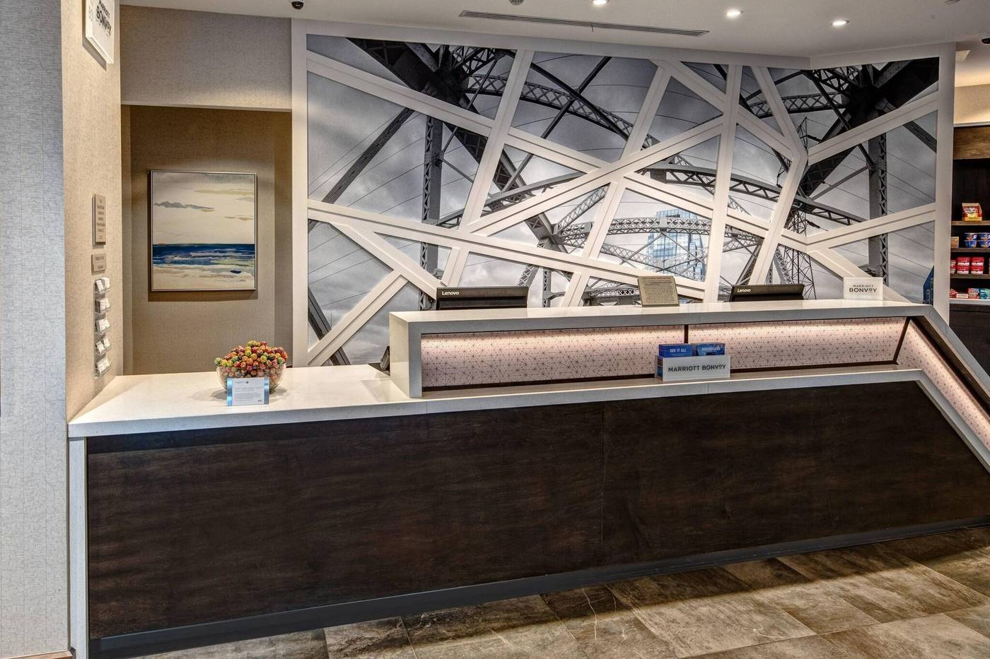 Springhill Suites Nashville Brentwood-United States-BRENTWOOD-Lobby-10
