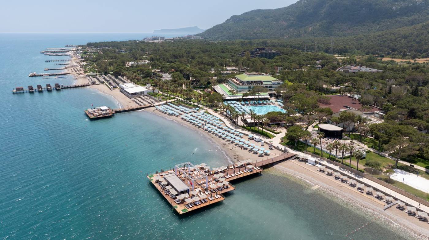 Nirvana Mediterranean Excellence