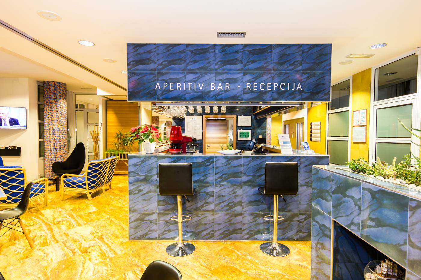 Oleander-Slovenia-STRUNJAN-Lobby-6