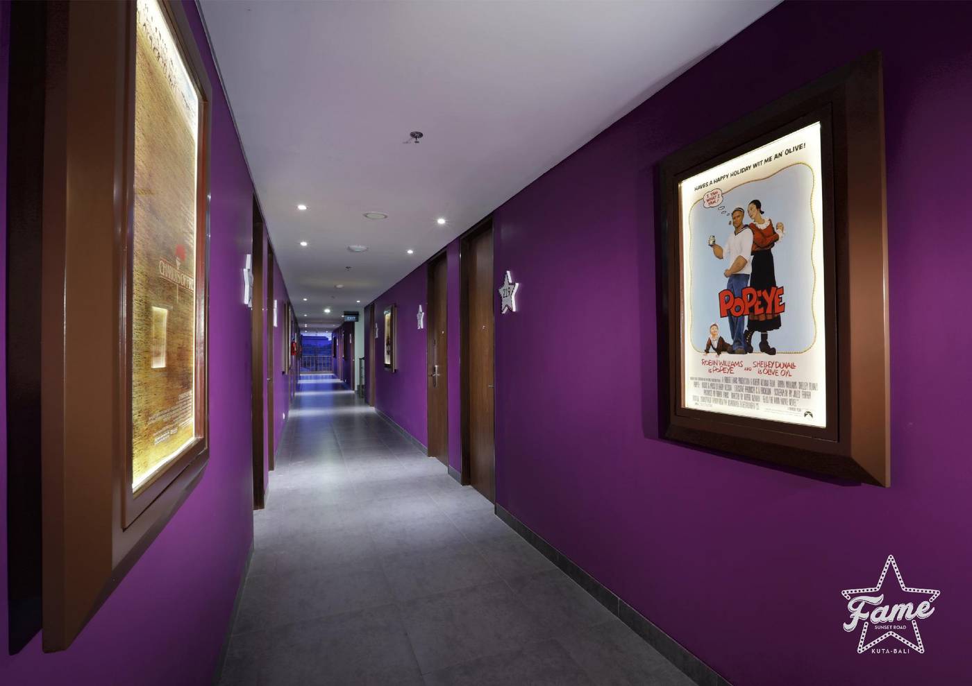 Fame Hotel Sunset Road Kuta Bali-Indonesia-Bali-General view-2