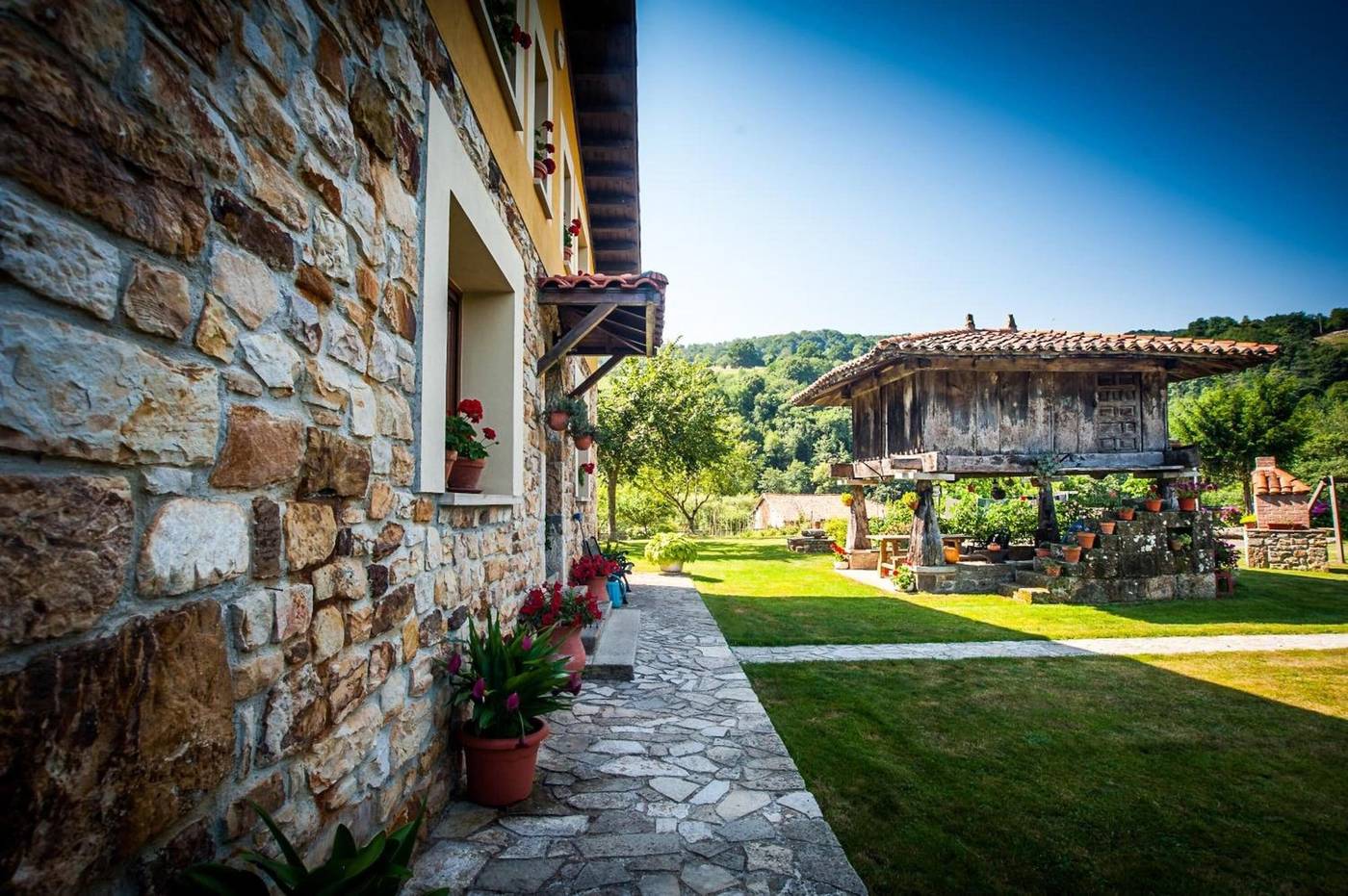 Casa De Aldea Riosol-Spain-CANGAS DE ONIS-General view-6