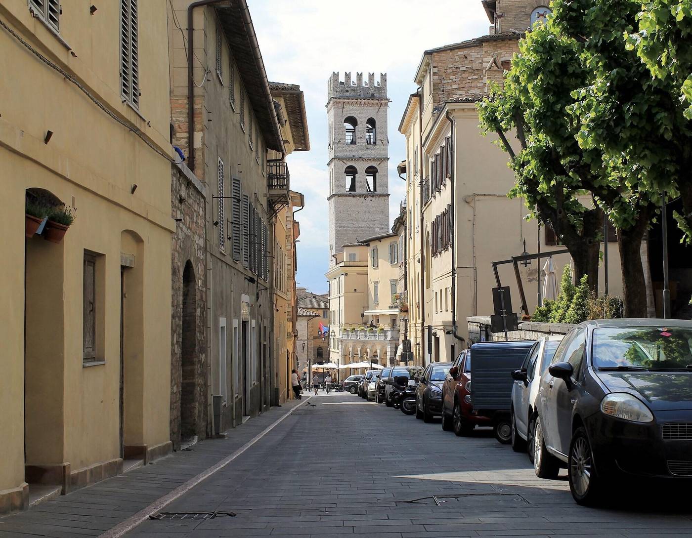 Alter Ego B&B-Italy-ASSISI-General view-1