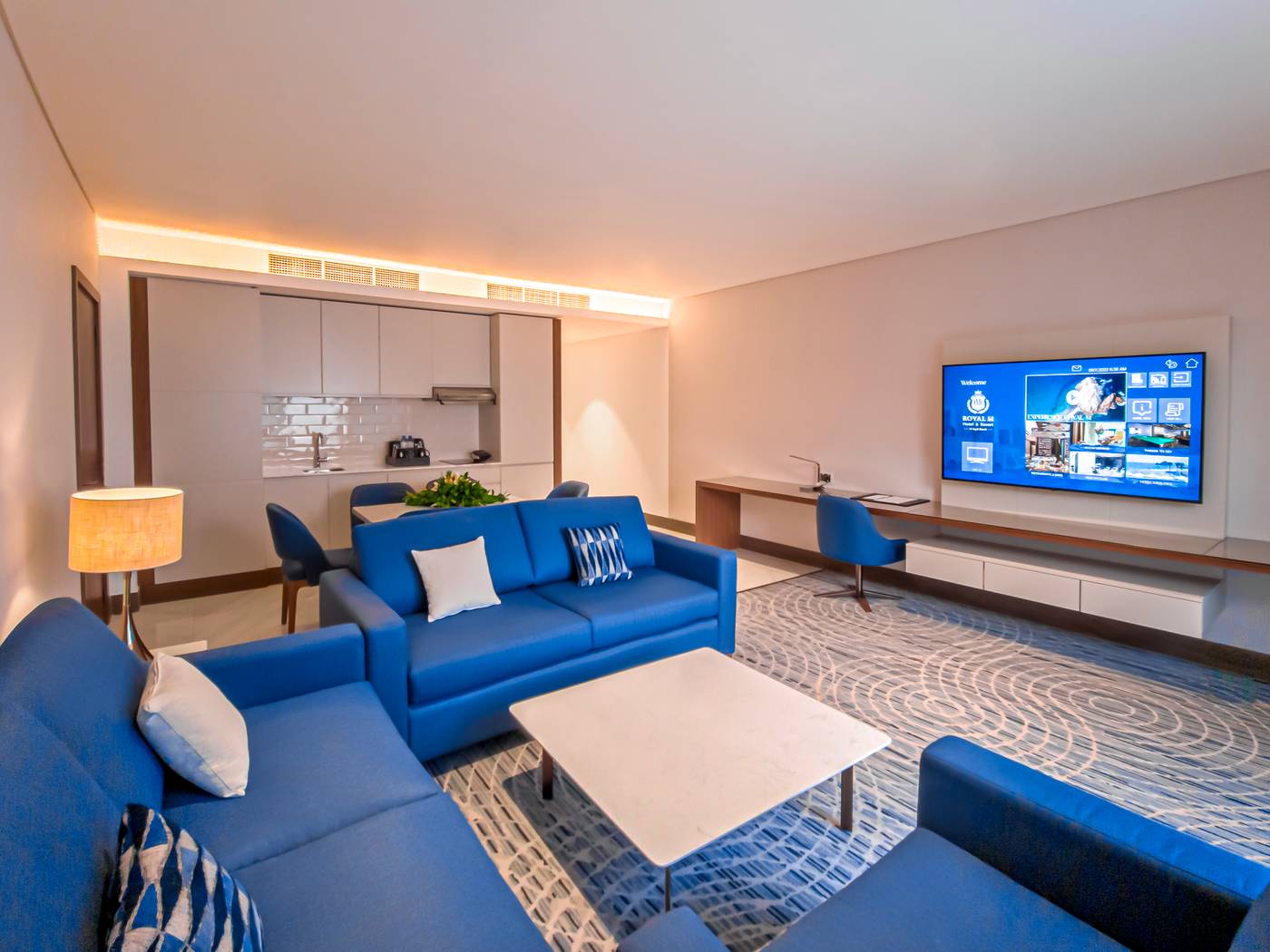 Royal M Hotel & Resort by Gewan - Al Aqah