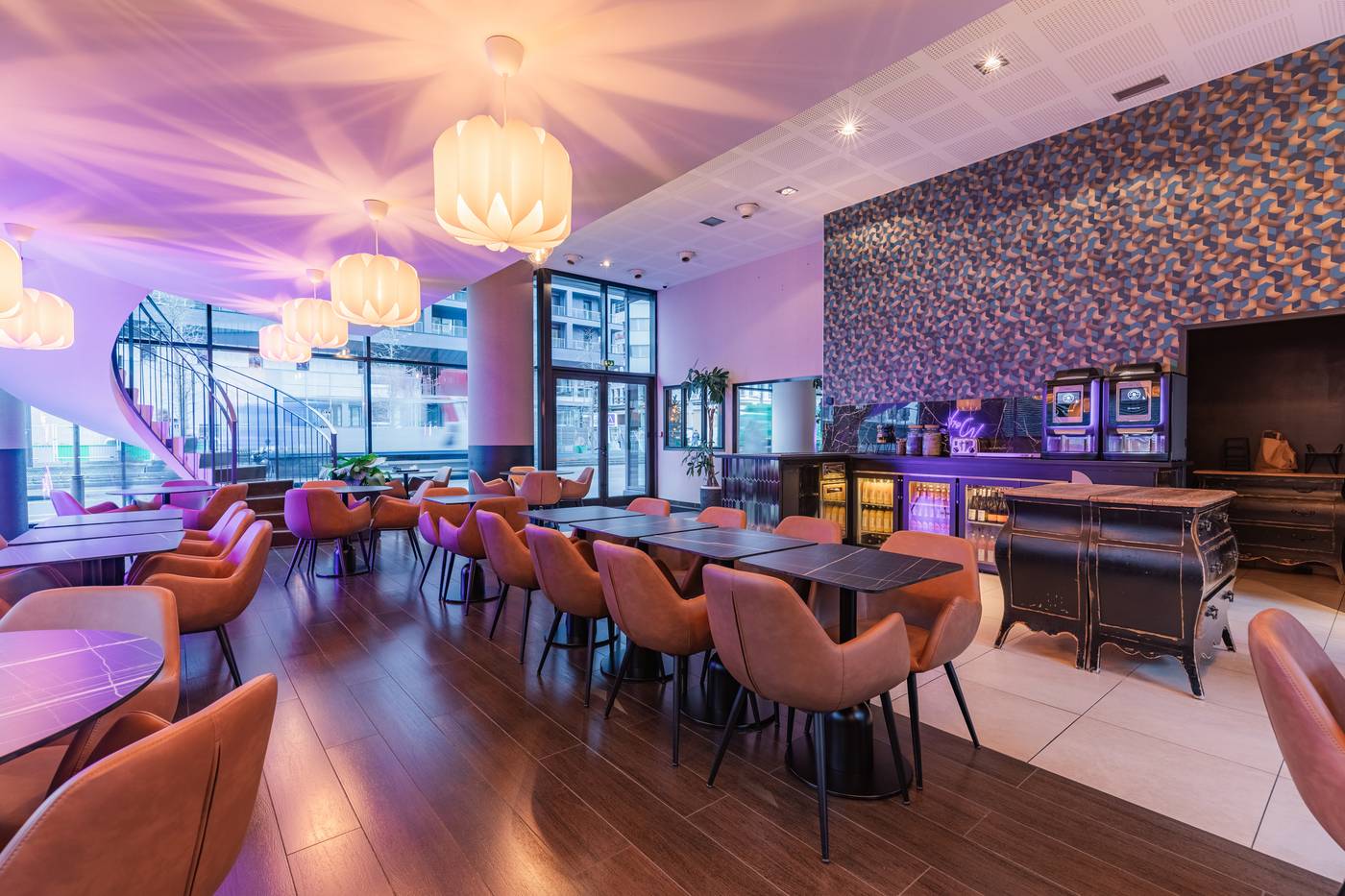 Appart-City-Collection-Paris-Grande-Bibliotheque-Restaurant-14