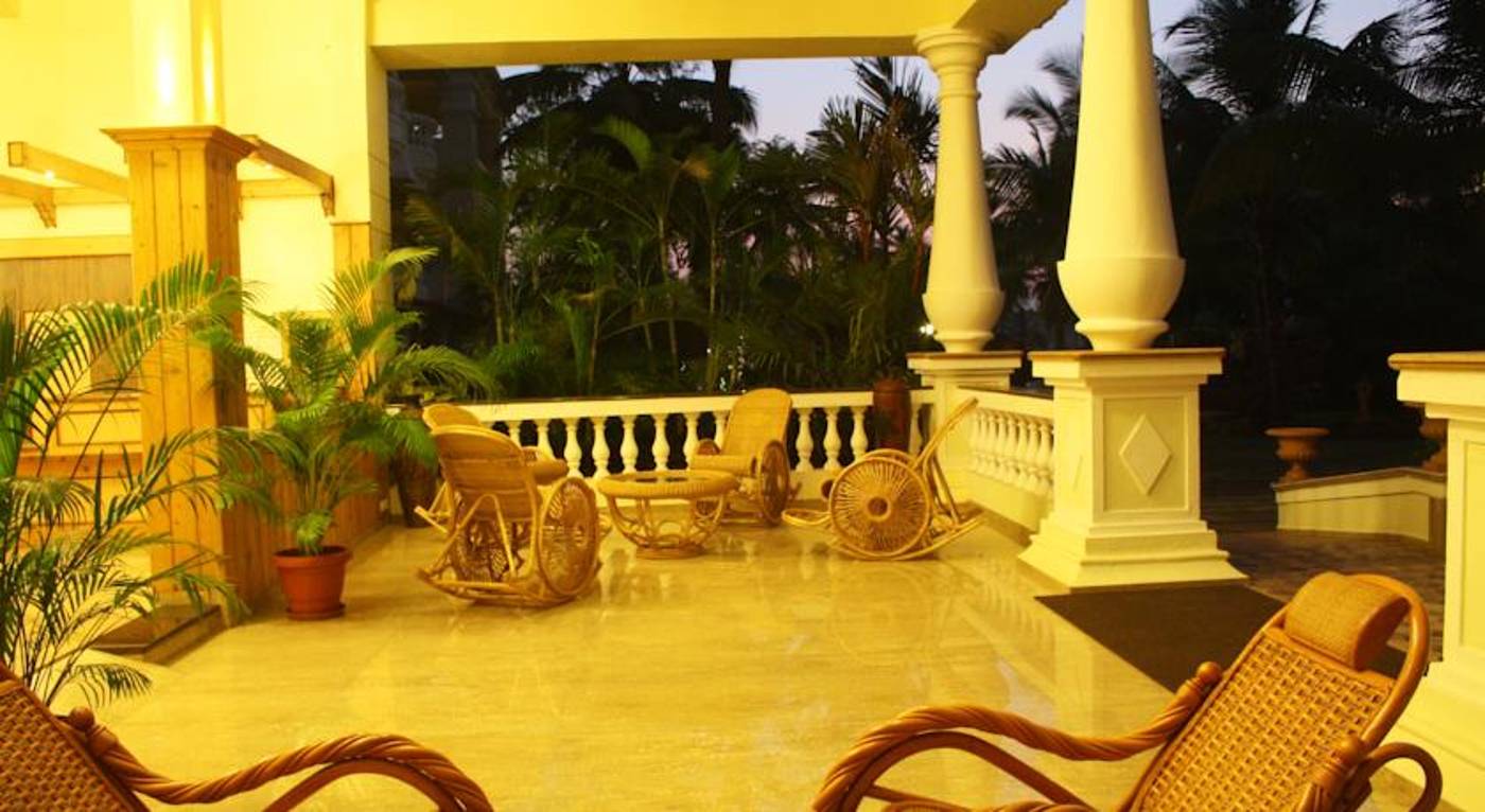 Joecons Beach Resort