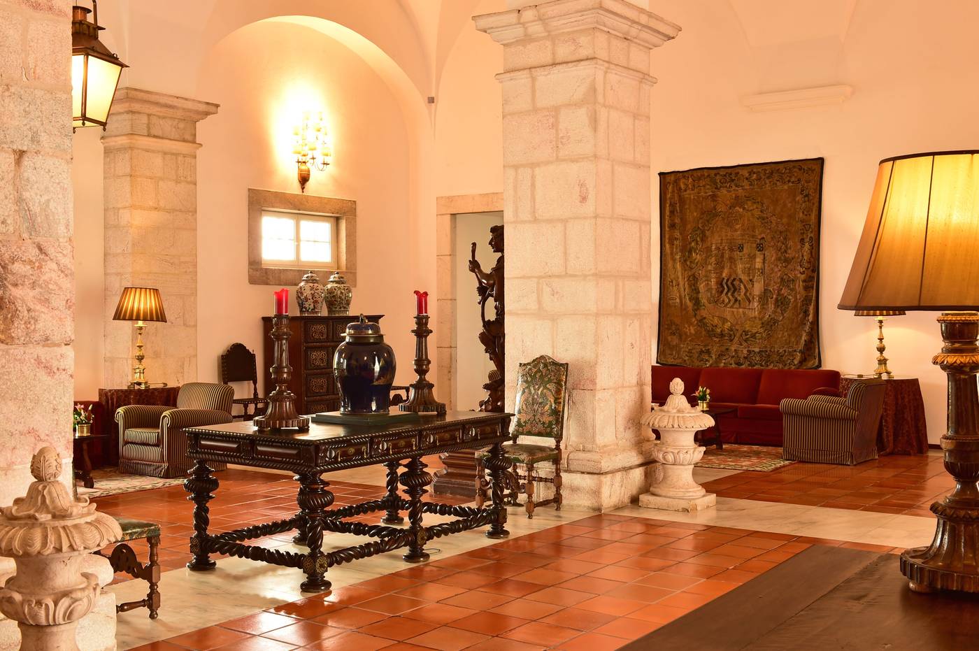 Pousada-Castelo-de-Estremoz-Lobby-13