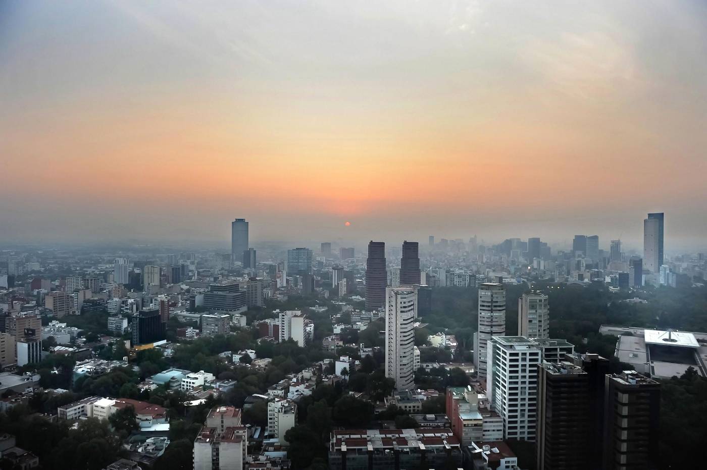 Hyatt Regency Mexico City-Mexico-Ciudad de México-General view-7