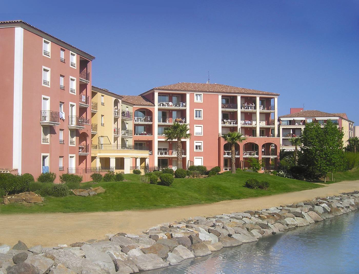 Lagrange-Vacances-Port-Marine-General-view-6