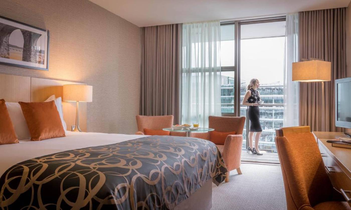Clayton Hotel Cork City - Ireland - CORK - Room - 3