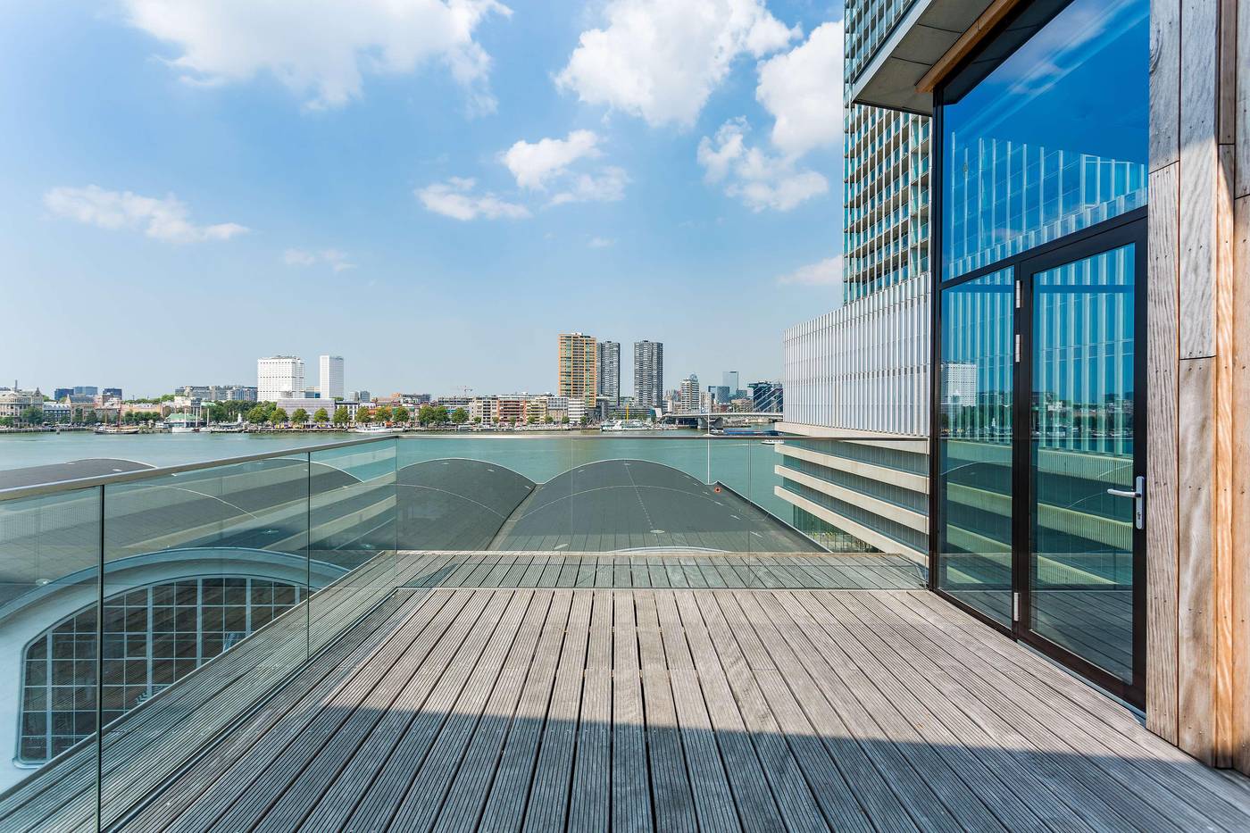 Room Mate Bruno-Netherlands-ROTTERDAM-General view-3