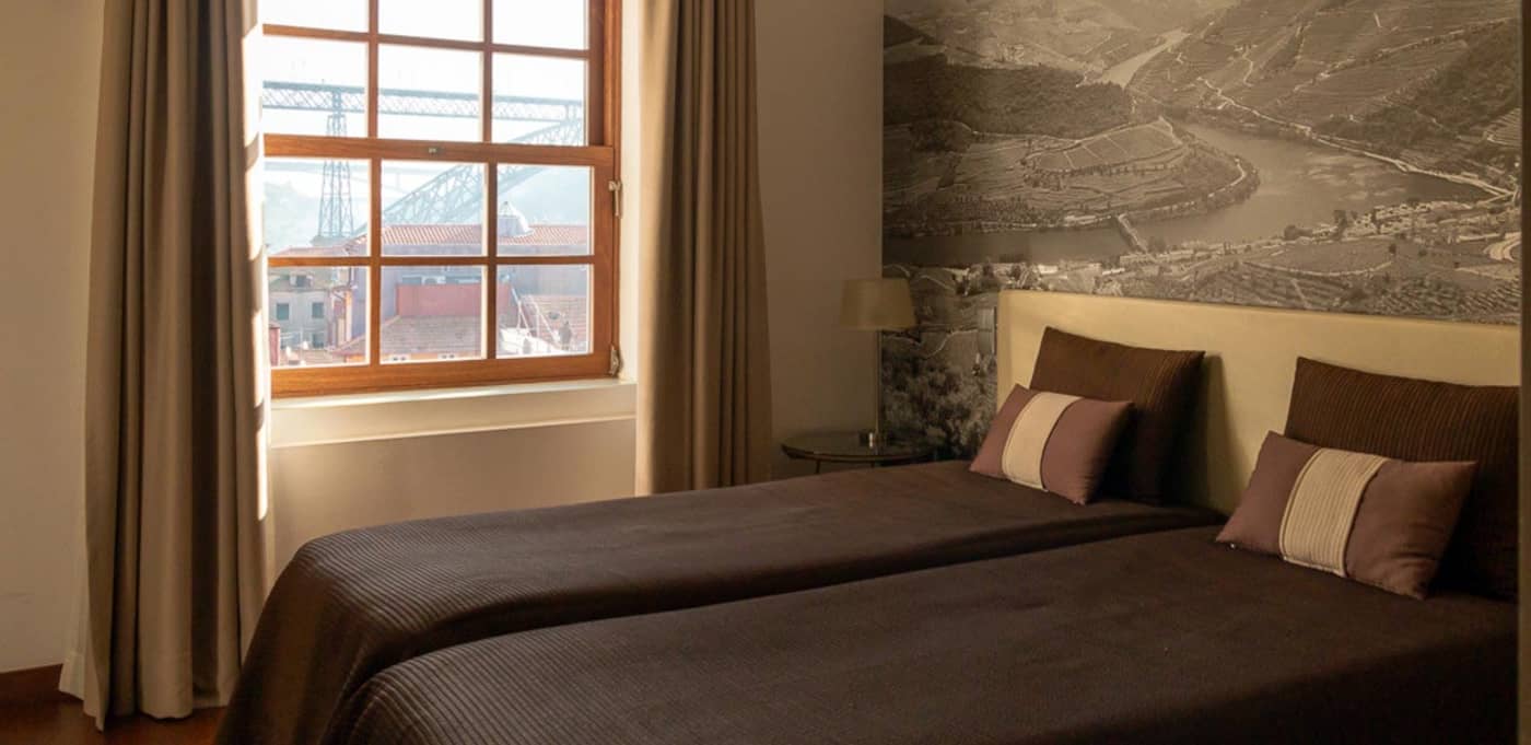 Oca Ribeira Do Porto Hotel - Portugal - Oporto - Room - 3