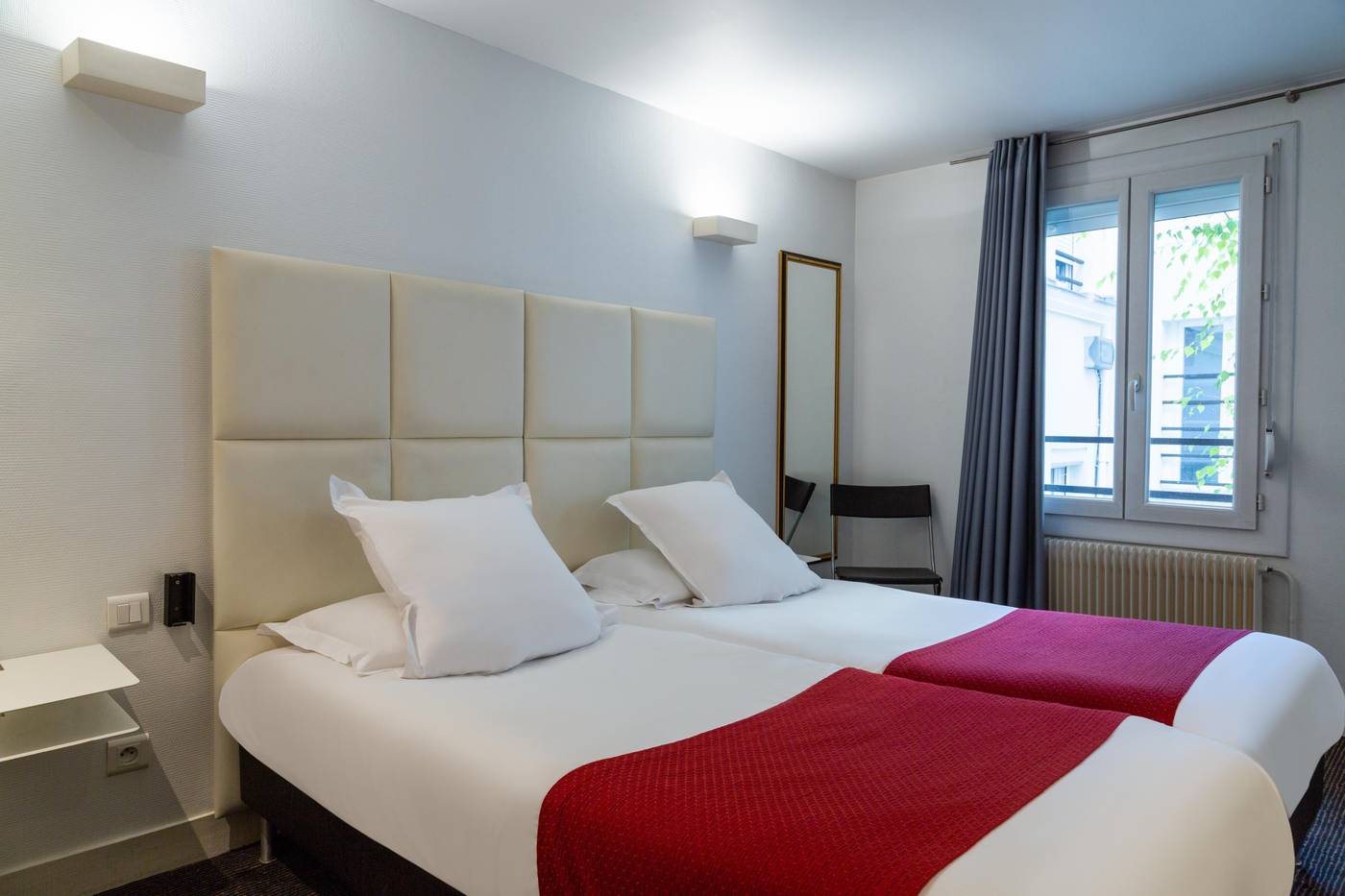 The-Originals-City--Hotel-Lecourbe--Paris-Room-16