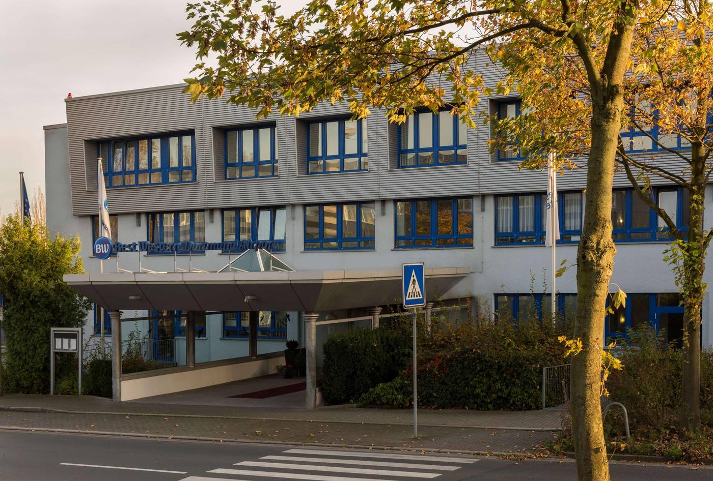 Best Western Hotel Dortmund Airport-Germany-Dortmund-General view-9
