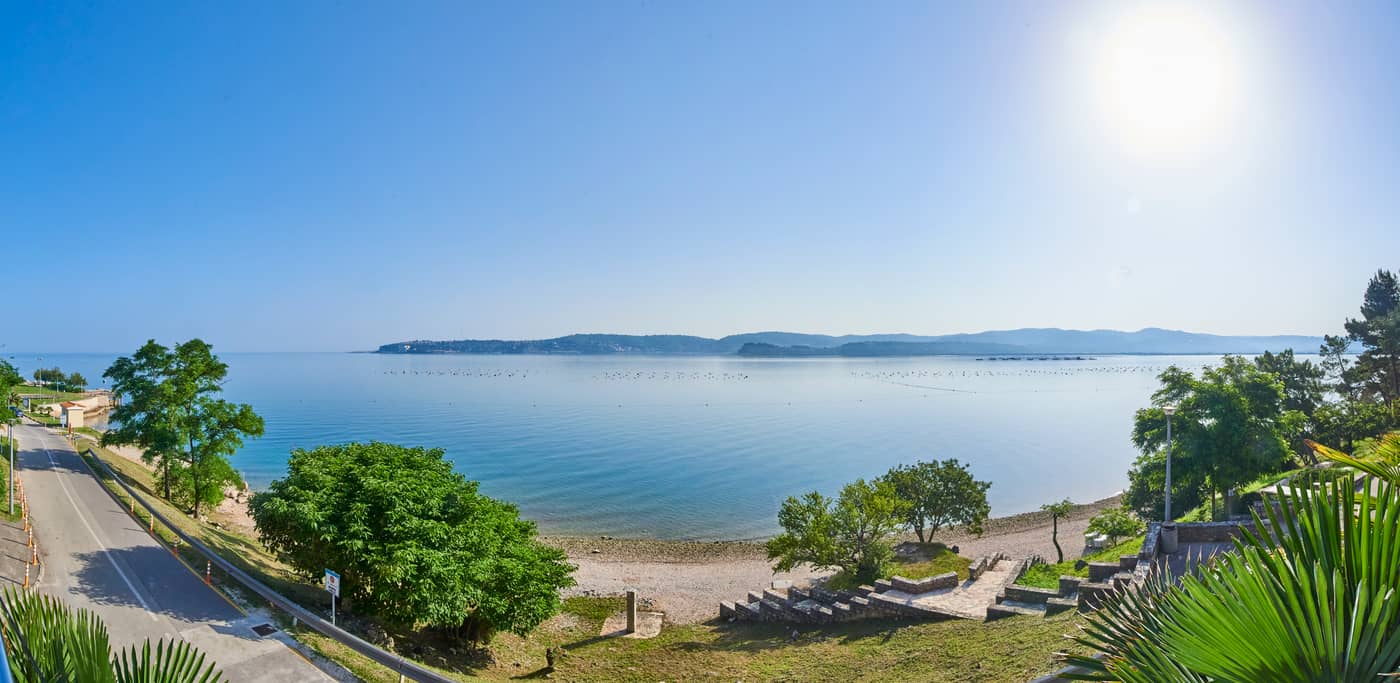 Apartments Kanegra Plava Laguna-Croatia-UMAG-General view-1