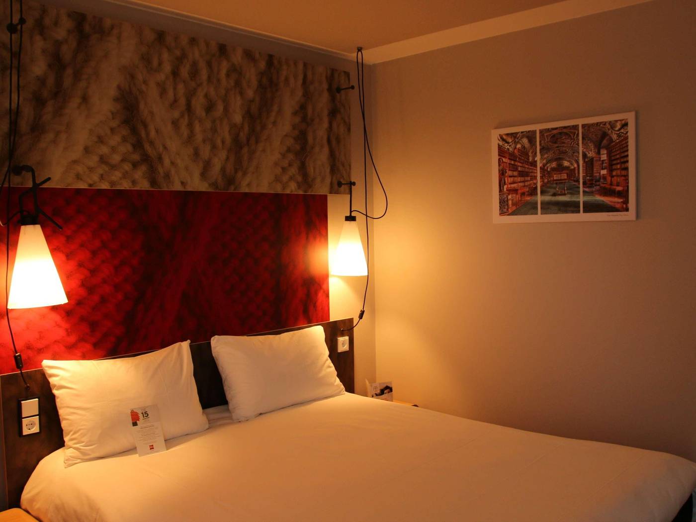 ibis Berlin Hauptbahnhof-Germany-BERLIN-Room-7