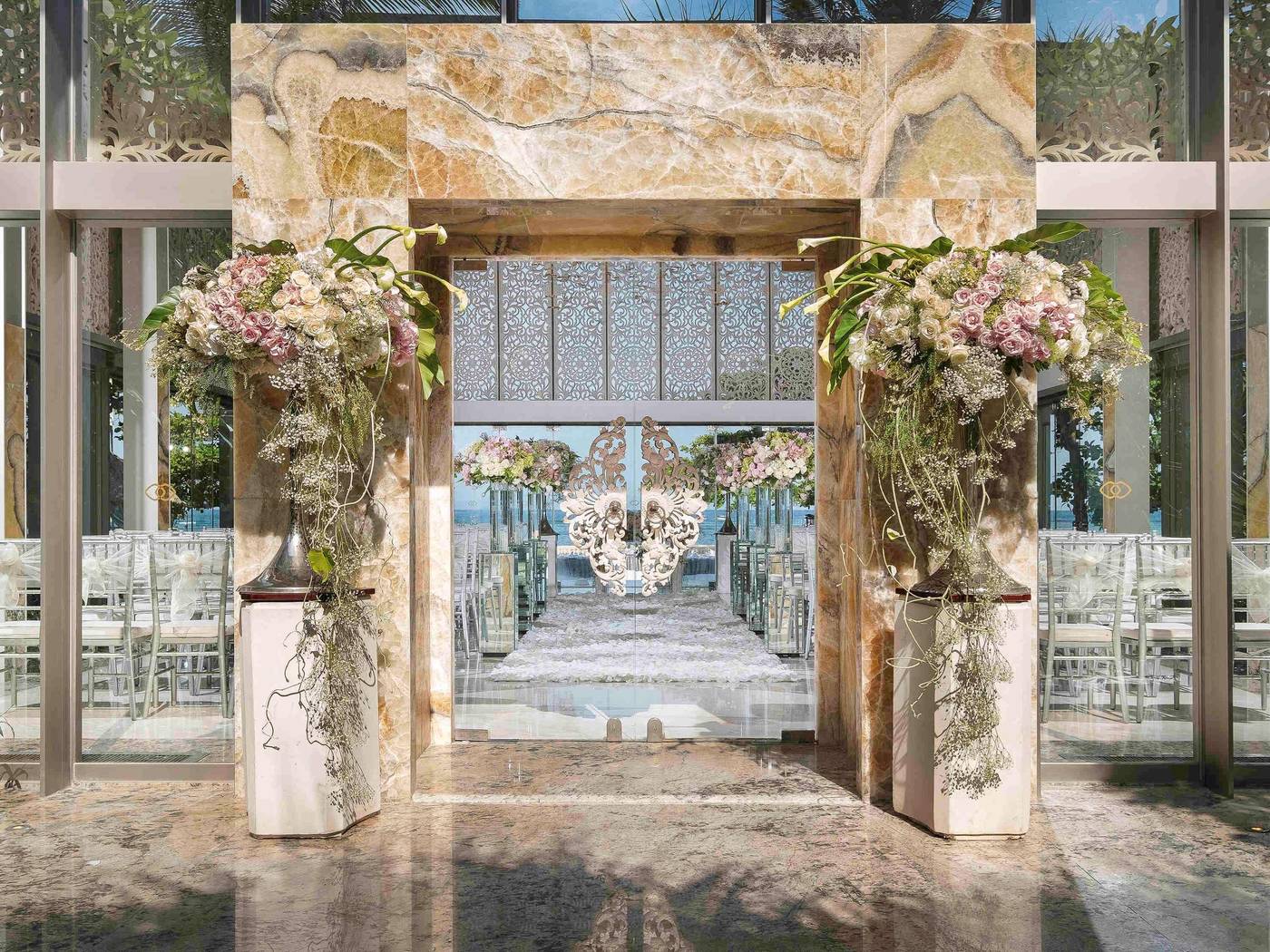 Sofitel Bali Nusa Dua Beach Resort-Indonesia-Nusa Dua-General view-7