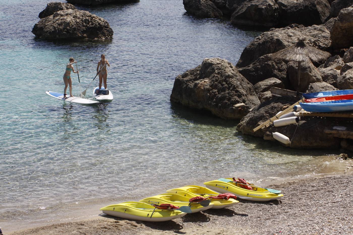 Portinatx-Beach-Club-Hotel-Sports-and-Entertainment-64