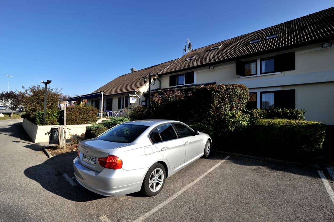 Kyriad Annecy Sud-France-Cran-Gevrier-General view-2