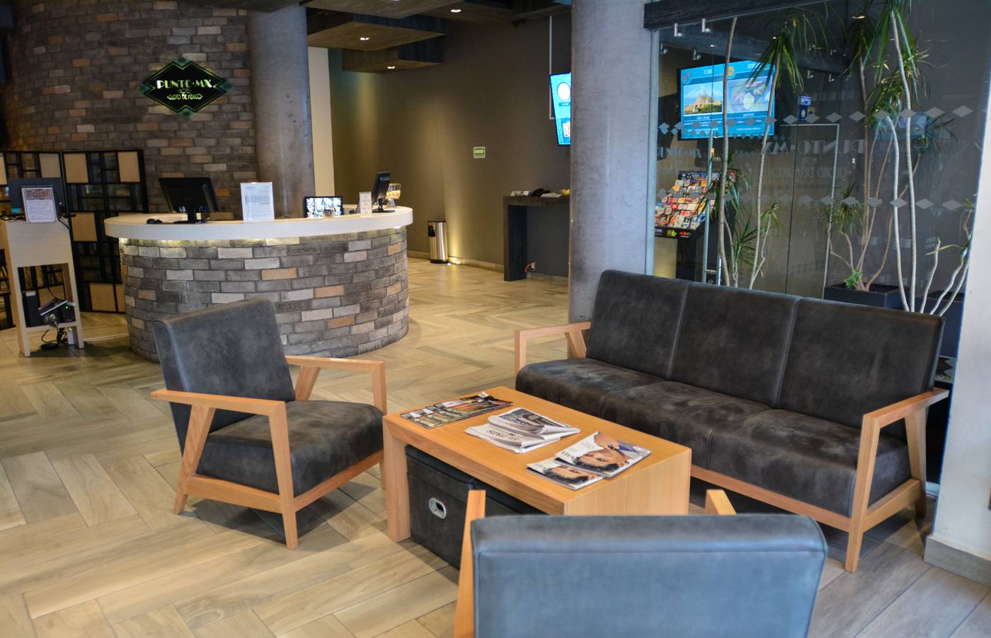 Punto MX-Mexico-Ciudad De Mexico-Lobby-1