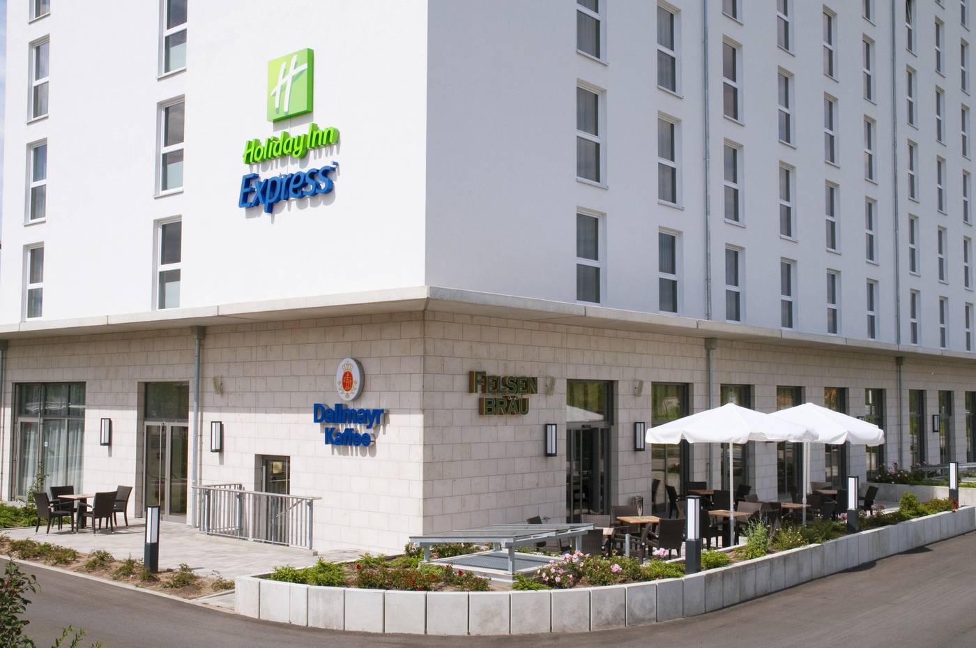 Holiday Inn Express Nuernberg-Schwabach-Germany-SCHWABACH-General view-10