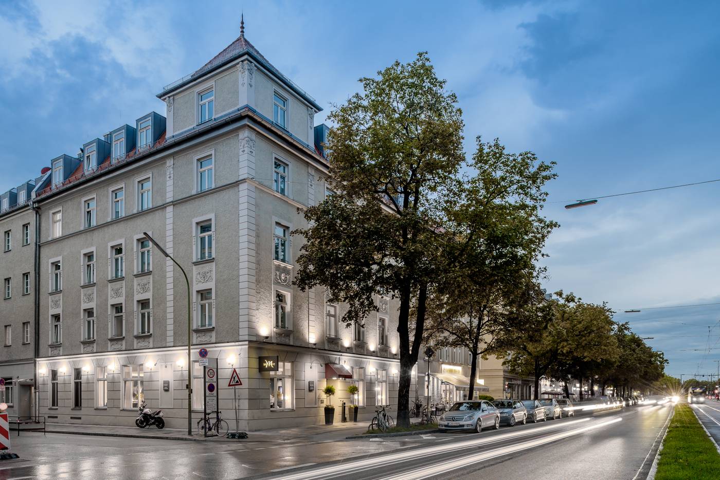 Mercure-Hotel-Muenchen-am-Olympiapark-General-view-1