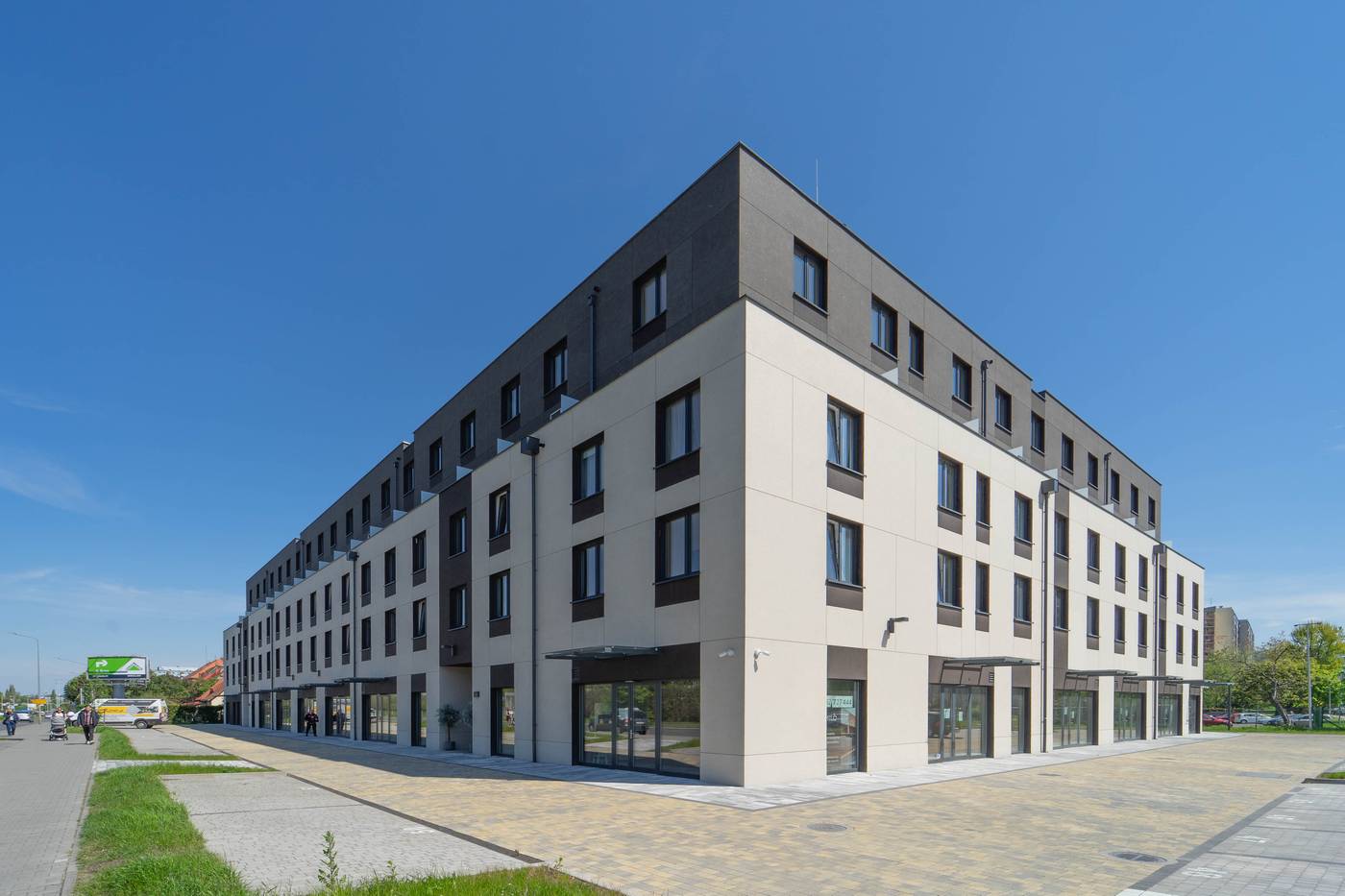 Milo Aparthotel-Poland-Wroclaw-General view-2