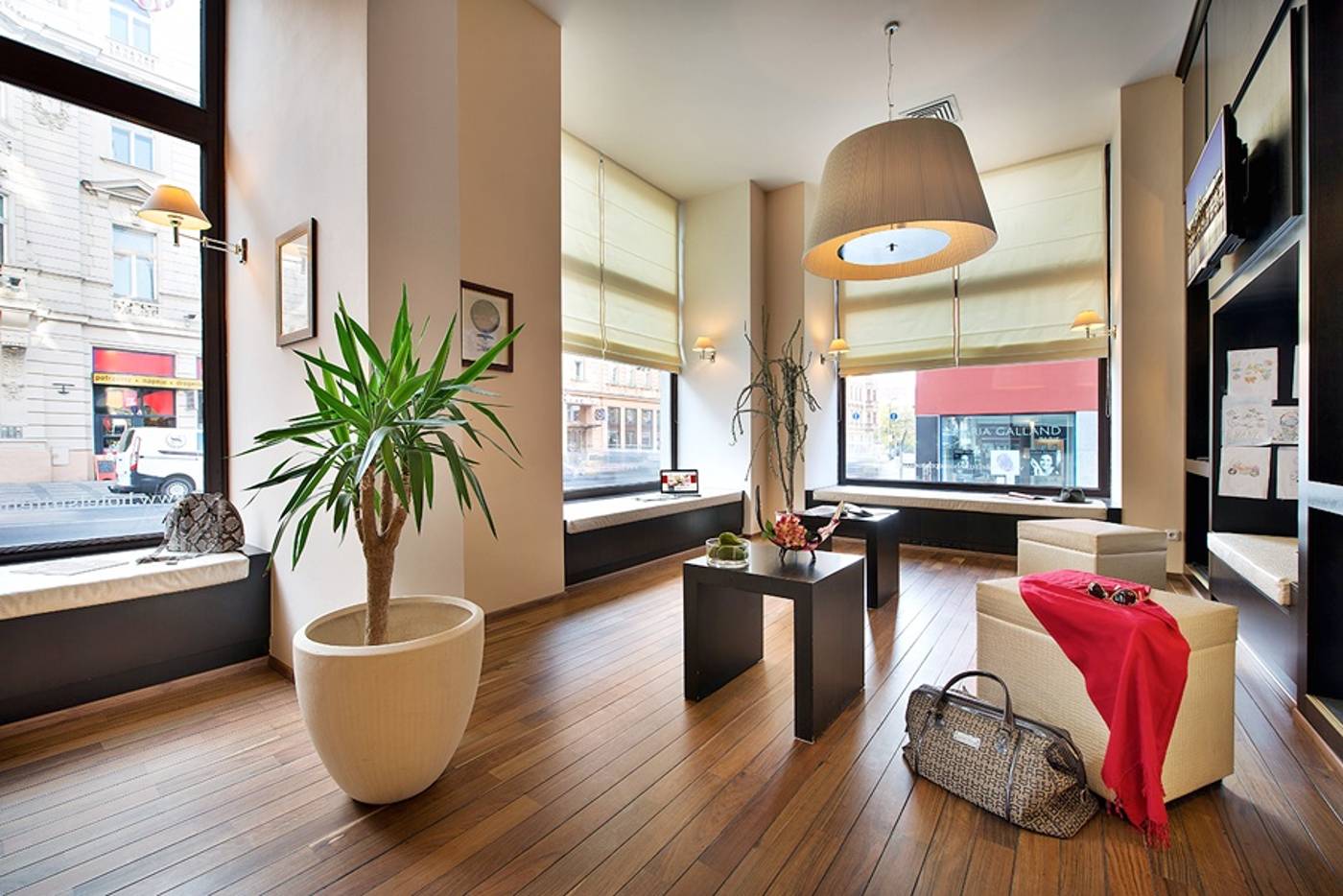 Suite Home Prague - Czech Republic - PRAGUE - General view - 8