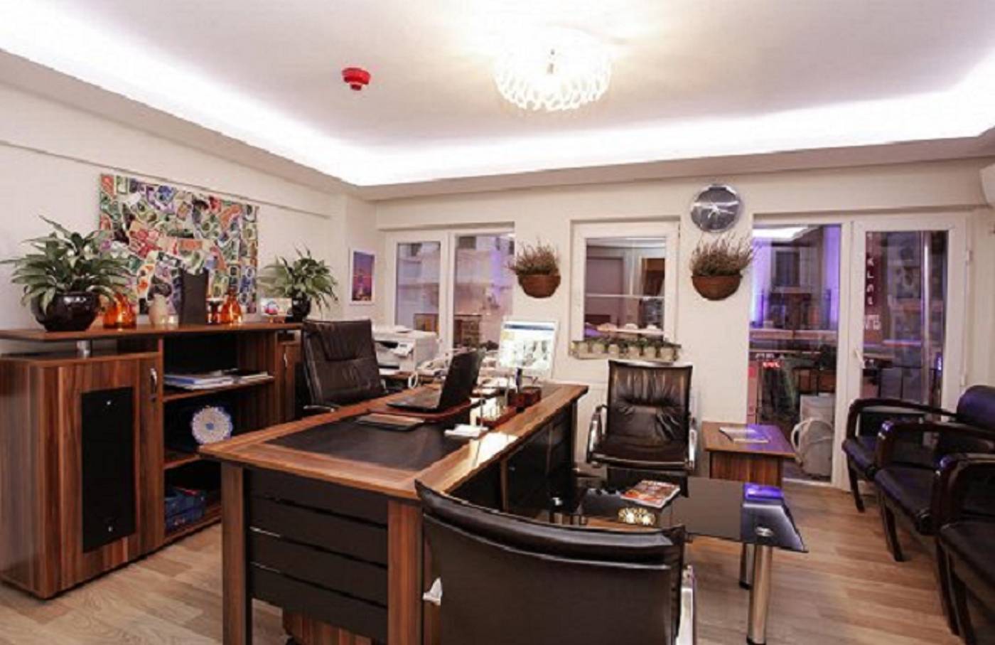 Taksim Istiklal Suites-Turkey-Istanbul-Lobby-1