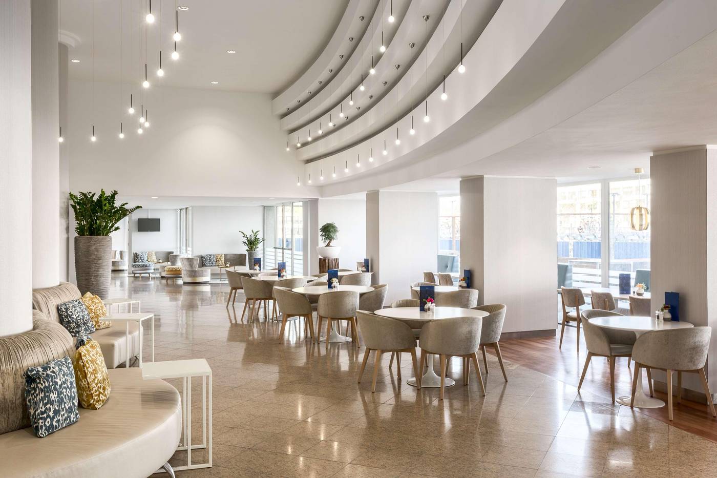 NH Utrecht-Netherlands-UTRECHT-Lobby-6