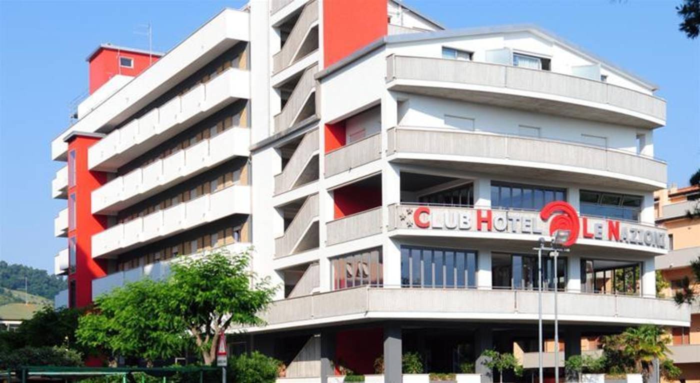 Clubhotel Le Nazioni-Italy-MONTESILVANO -General view-2