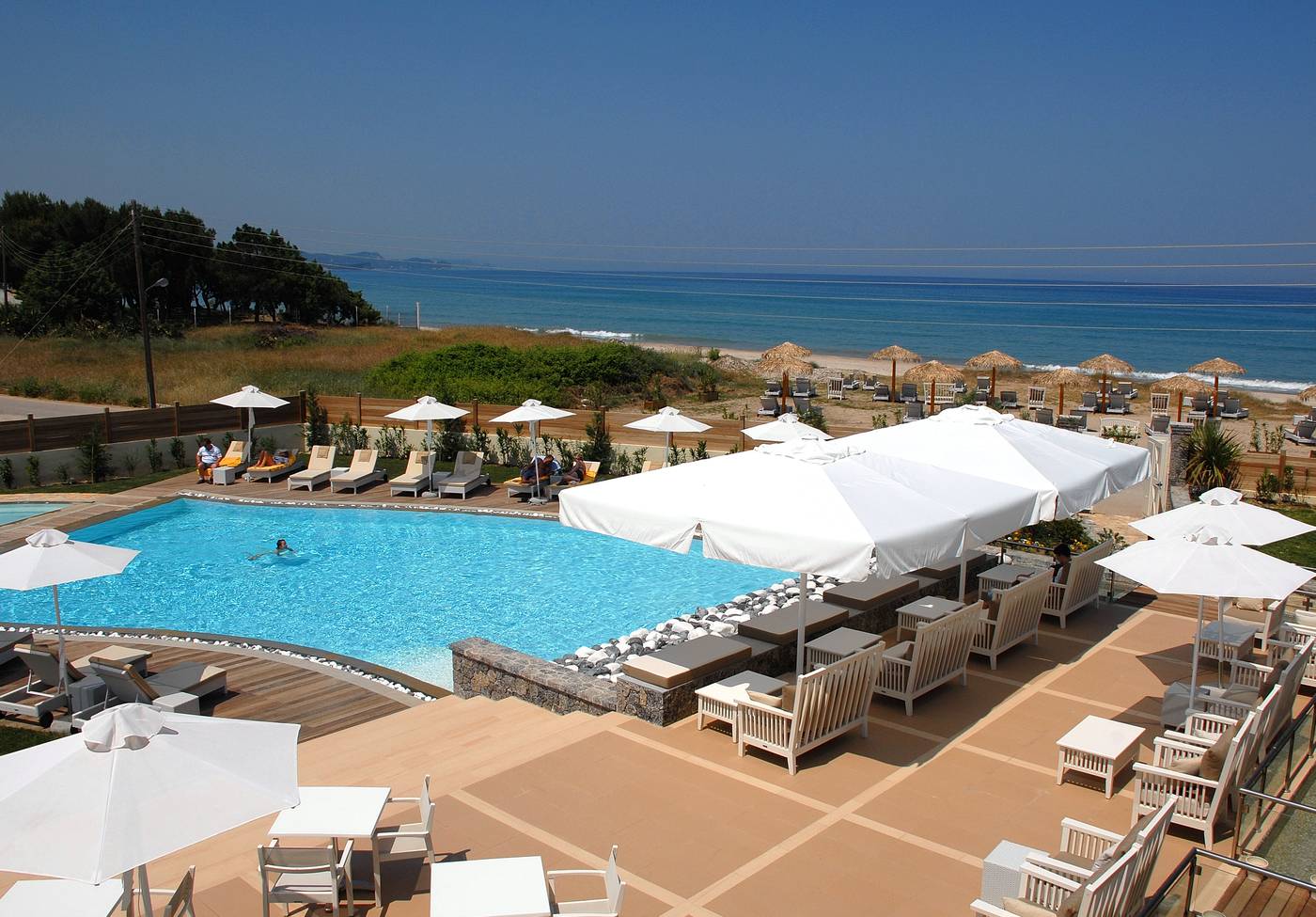 Restia Suites Exclusive Resort - New