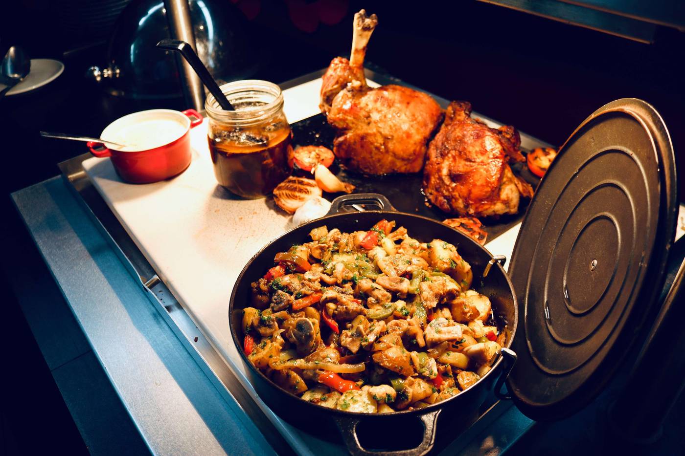 CAMPANILE-MARNE-LA-VALLEE--------Bussy-Saint-Georges-Restaurant-29