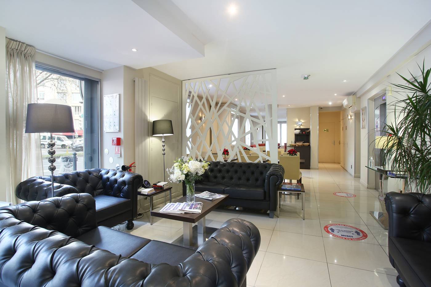 Hotel-Gabriel-Issy-General-view-13