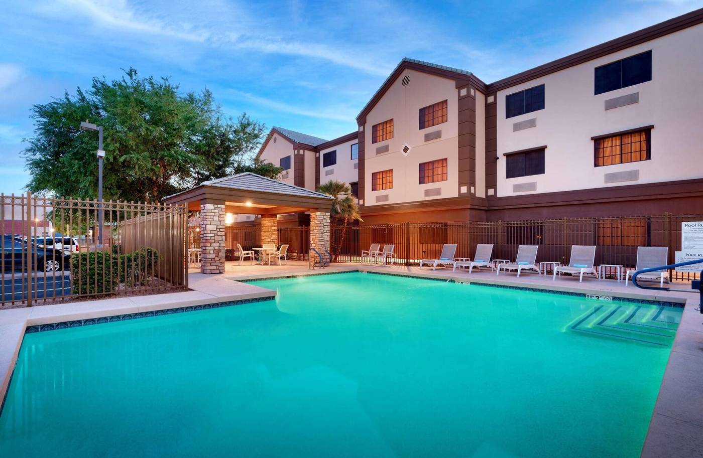 Best Western Downtown Phoenix-United States-Phoenix-Pool-10