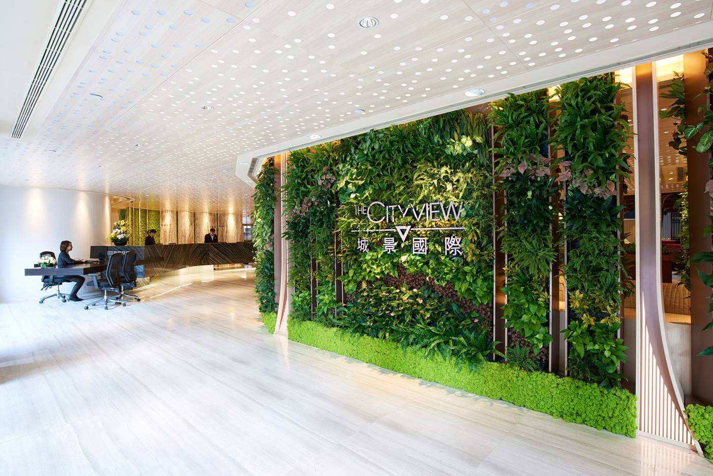 The Cityview-Hong Kong – China-KOWLOON-Lobby-2