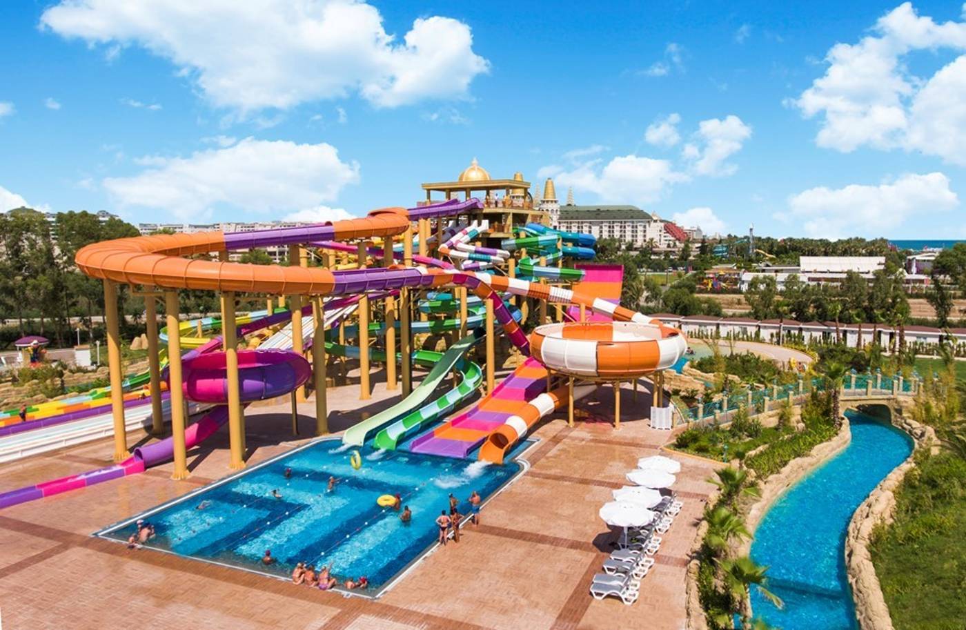 Delphin BE GRAND Resort