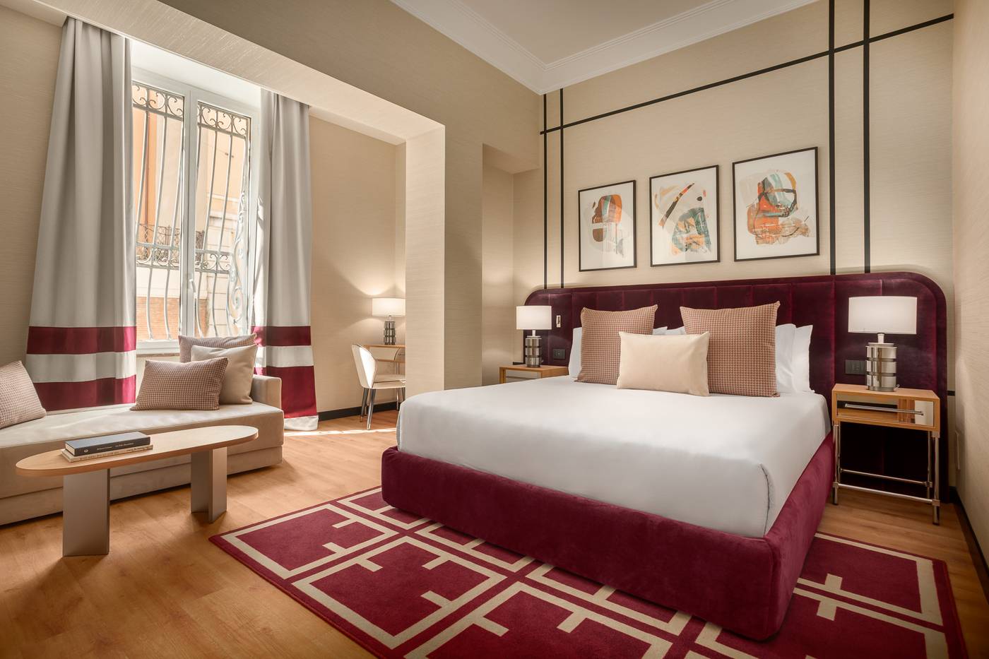 Capo-d-Africa---Colosseo-Room-8