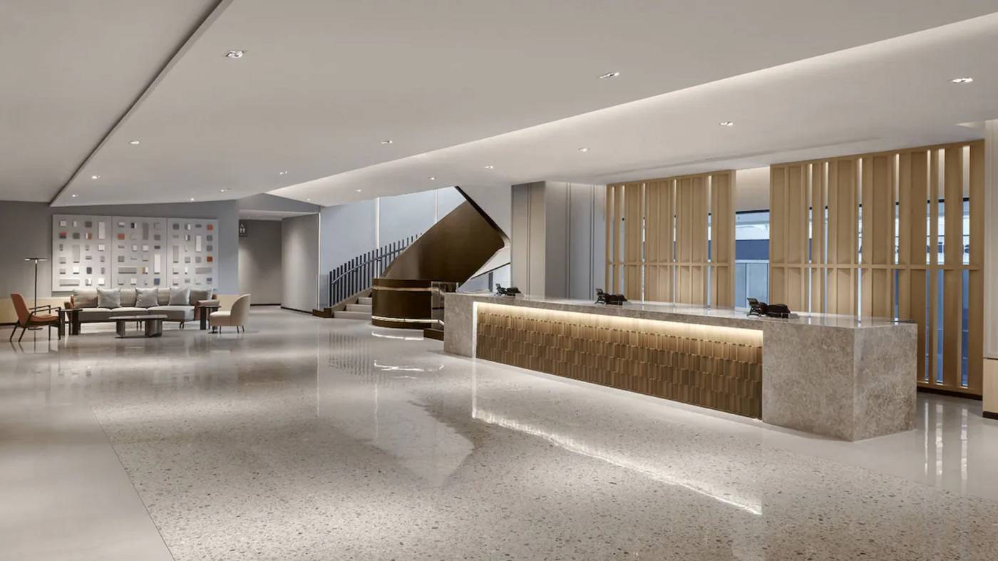 Hyatt Place Kuala Lumpur Bukit Jalil-Malaysia-Kuala Lumpur-Lobby-6