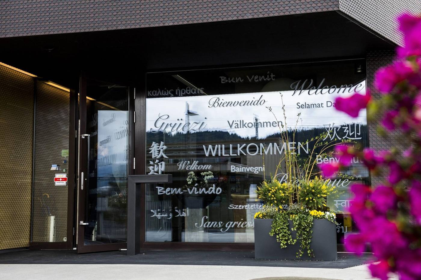 Hotel APART Welcoming I Urban Feel I Design-Switzerland-ROTKREUZ -General view-6