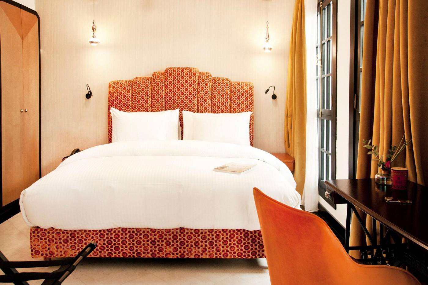 Riad Dar Saba Saba S House-Morocco-TANGIER-Room-10