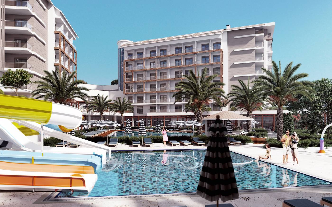 Cenger Blue Collection 