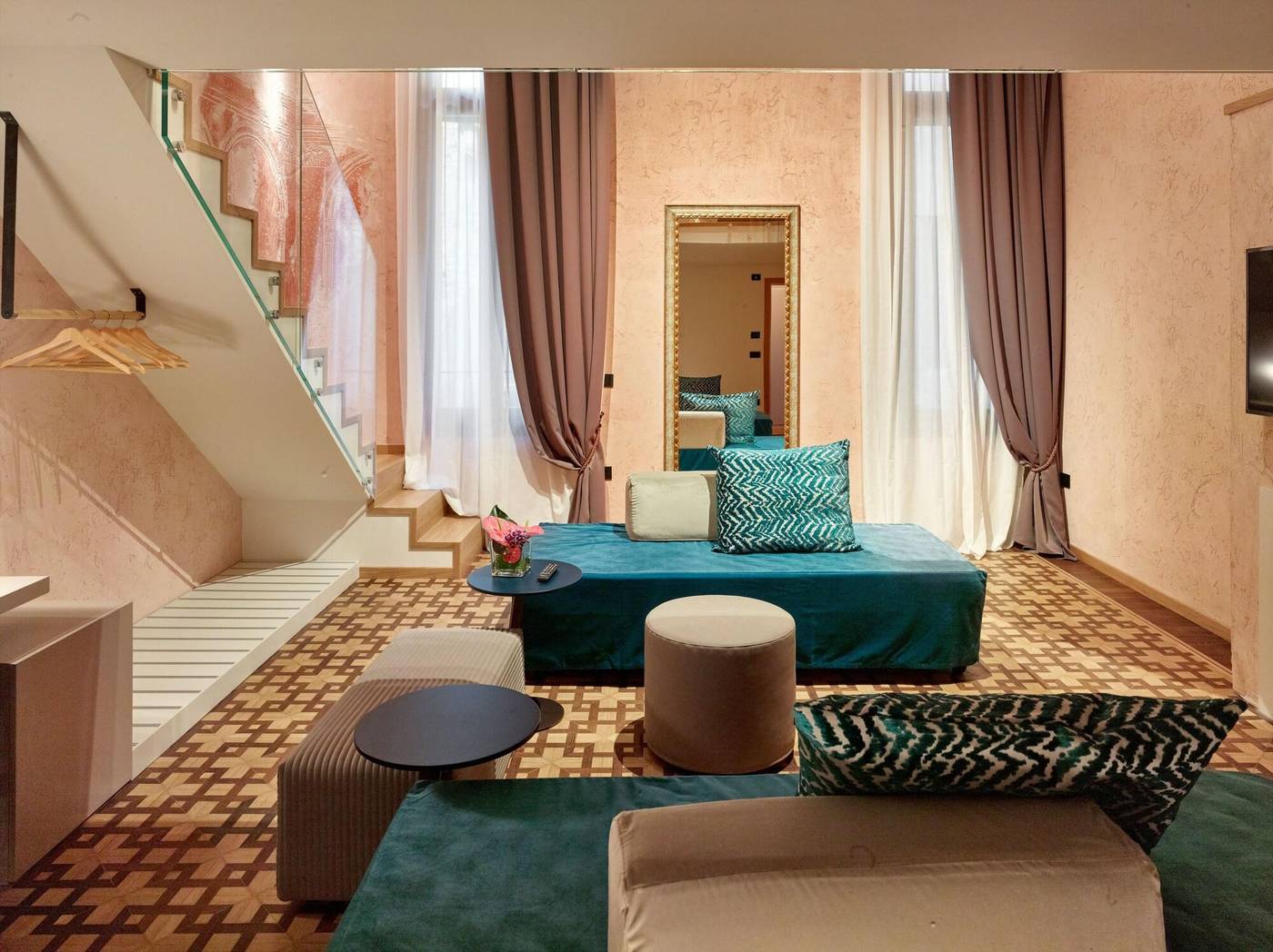 Ca--dei-Proverbi-Suites-Room-1