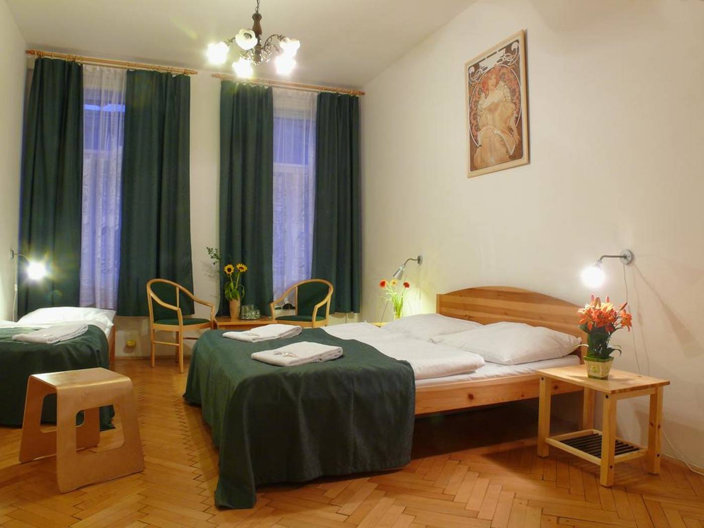 Pension-Prague-City-Room-8