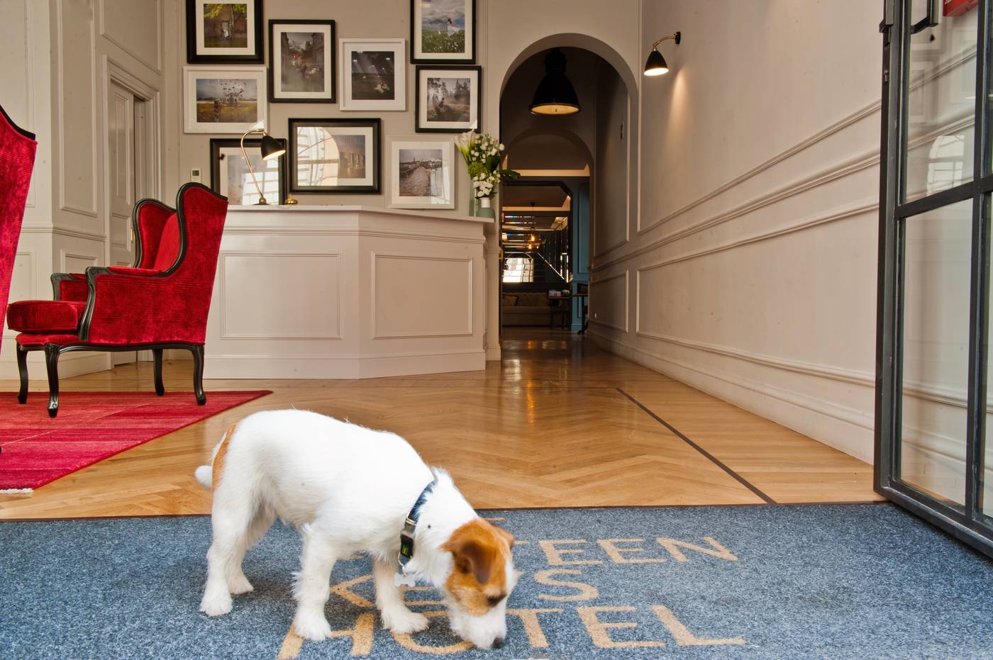 The Fifteen Keys Hotel-Italy-ROMA-General view-2