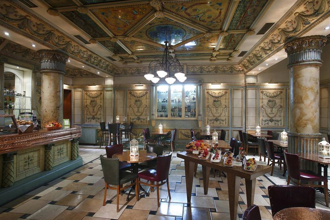 Imperial Hotel Cork City - Ireland - CORK - General view - 4